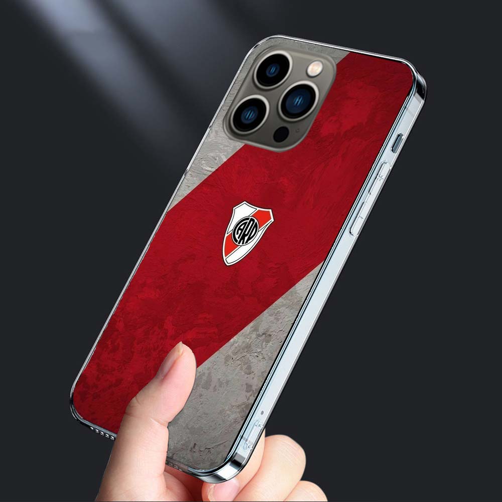 Custodia per telefono R-River P-Plate La mia Follia e Passione Per Iphone 16E 15 Pro 14 Plus 17E 16 17 Pro Max Air 11 12 13 Mini Antiurto