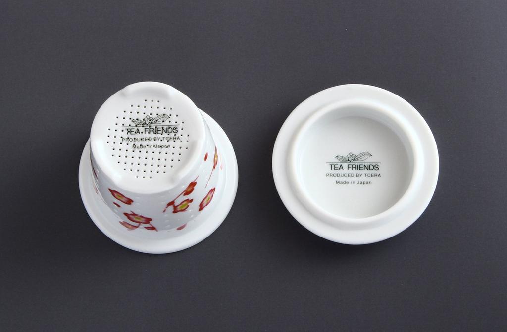 Toyo Ceramics Stylish Mug, February, Plum Blossom