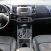 Carbon Fiber For Kia Sportage R 2010-2016 Car Film Interior Sticker Center Console Gear Dashboard Air Door Handle Lift Panel