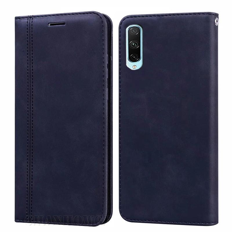For Huawei Honor 30i Case Magnetic Flip Leather Book Style Phone Cases For Honor 30i LRA-LX1 Honor30i Case Soft Silicon On for Honor 30 I Wallet Cover