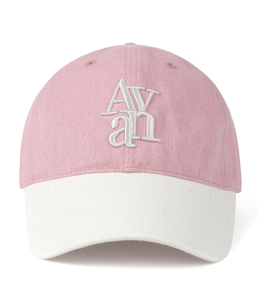 AVANDRESS Classic Aa Color Block Cap - 7Col