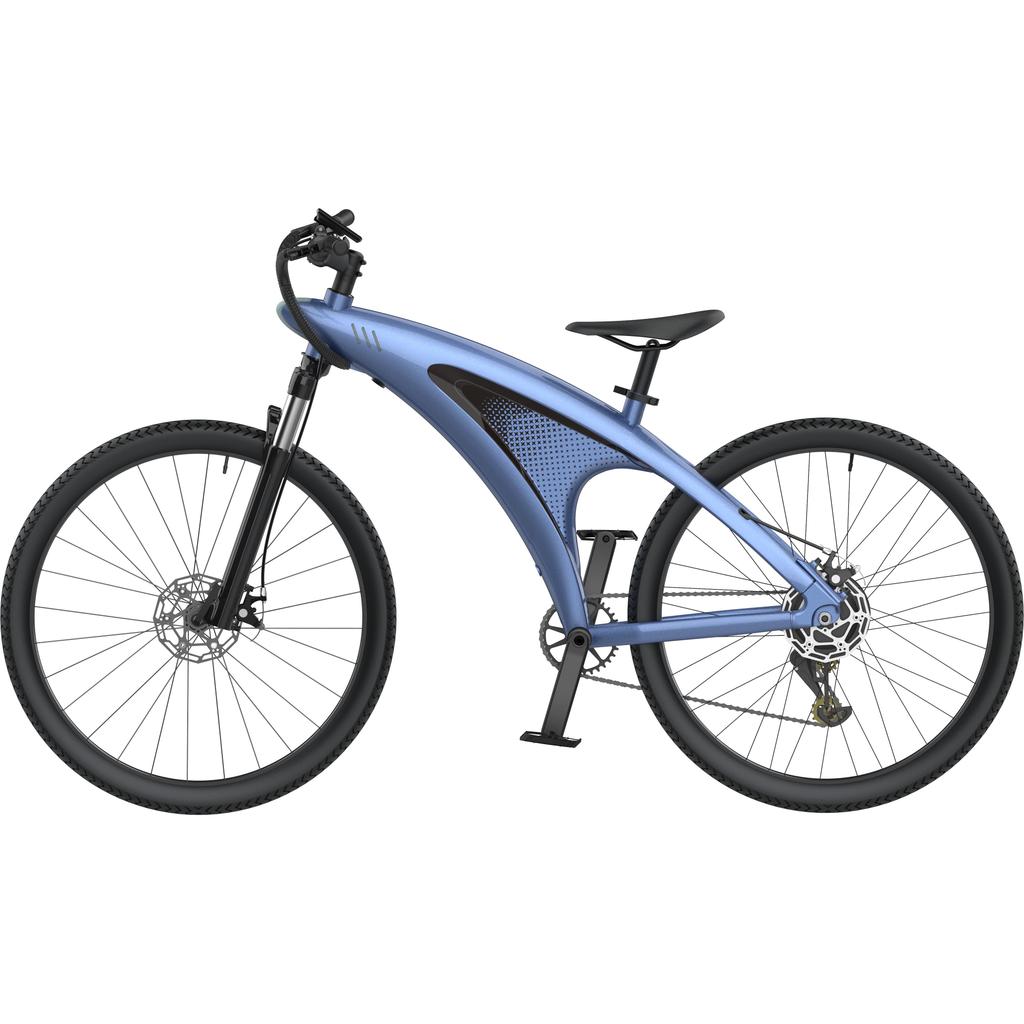 Alnsoor Q5 All-Terrain Elektrofahrrad für Erwachsene 650W Motor 48V13Ah Batterie E-Bike 27,5 Zoll Reifen Outdoor-Fahren Elektrofahrrad