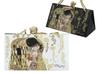 Set of 6 Carmani Gustav Klimt The Kiss Gift Bags Bags Gift