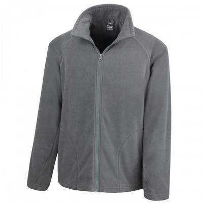 Jaqueta de Fleece Micron Anti Bolinhas Result Core Masculina