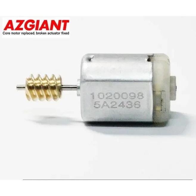 AZGIANT Car Door Central Lock Actuator Engine Motor Parts For Land Rover Mazda 6 3 Ford Focus Jaguar X300 XJR XF