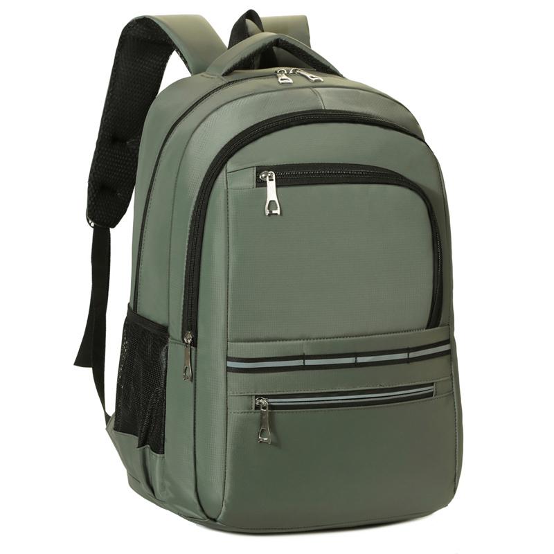 Unisex Laptop Backpack – Trendy Large Capacity Rucksack for School College Travel Work