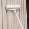 1Pcs 19Cm Large Lint Roller With Telescopic Rod Removes Pet Hair Dust Debris Perfect For Home Carpet Sofa Floor Cleaning