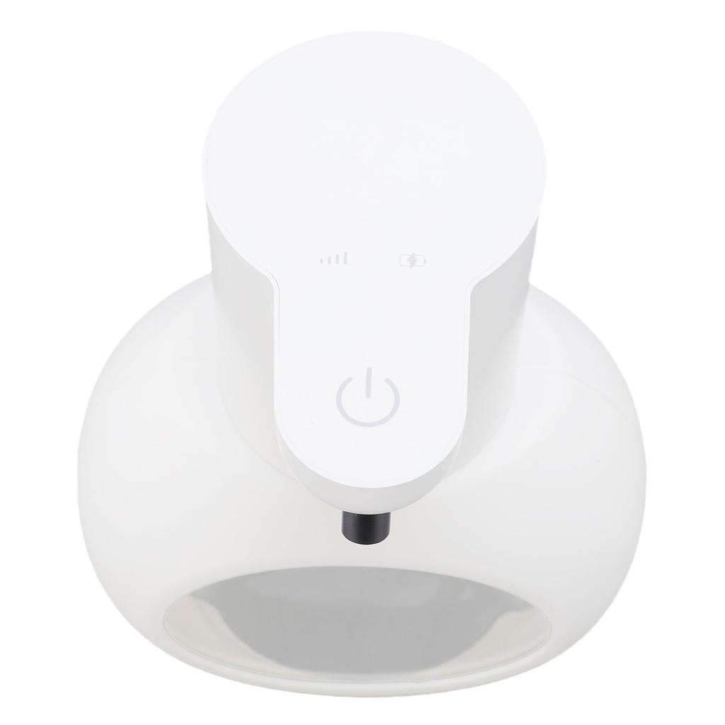 420ml Automatic Foaming Soap Dispenser 4 Adjustable Settings Touchless Soap Dispenser for Bathrooms Kitchens