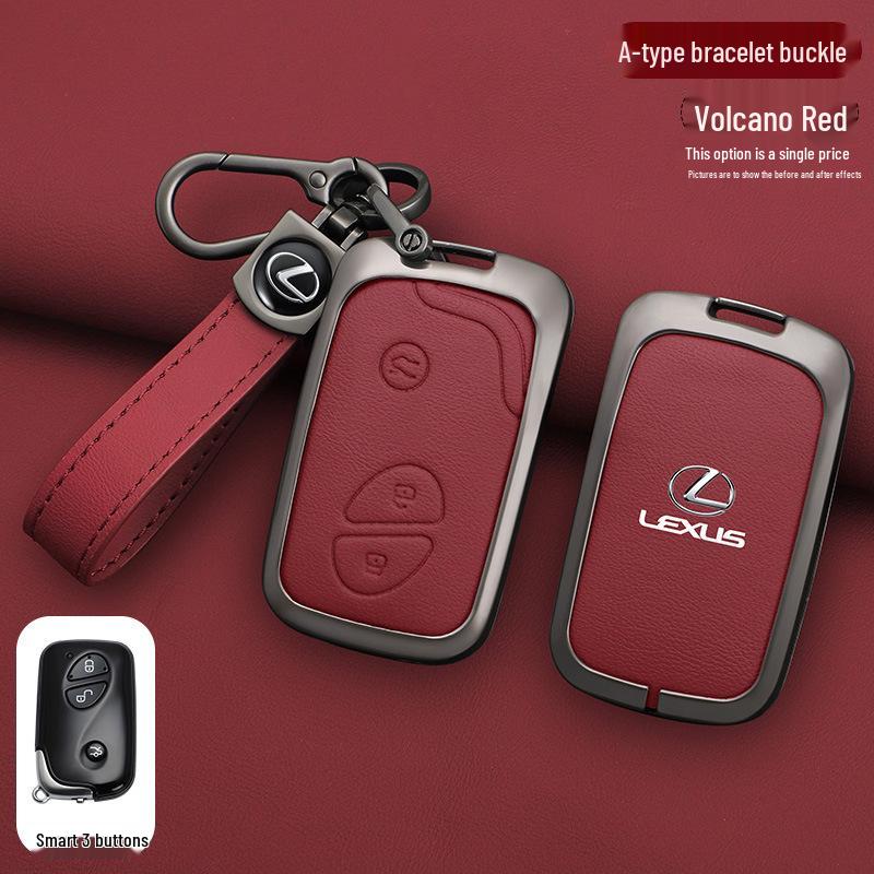 Pokrowiec i Torba na Kluczyk do Starszych Modeli Lexus ES/CT200h/IS300