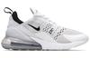 Nike Air Max 270 'White Black' Women's AH6789-100
