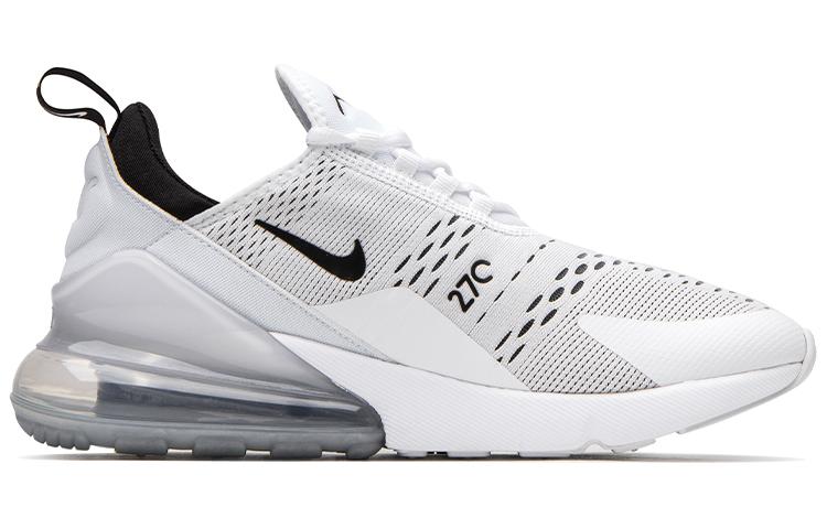 Nike Air Max 270 'White Black' Women's AH6789-100