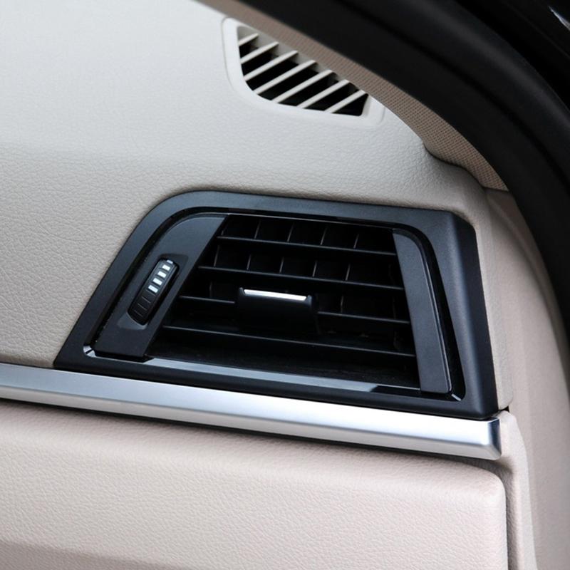 Car Right Air Conditioner Outlet Frame A/C Vents Plate Panel for BMW F30 F35 64229253217
