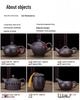 Portable Purple Clay Xishi Teapot Set with Leather Bag and Tea Tray for Home, Travel, or Business