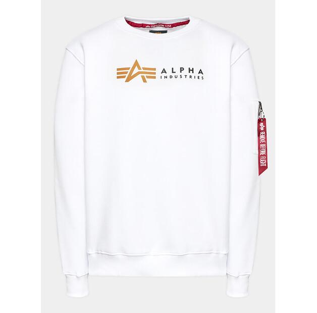 Толстовка Alpha Industries AI.118312-09-XXL EU XXL