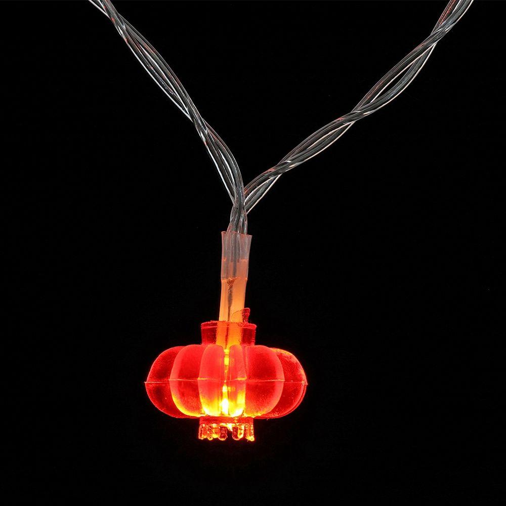 Festival Party Supplies New Year Night Lights String Light Red Lantern Lantern Lamp Lights Decor