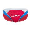 Men's  Fashion Sexy Swim Brief Sexy Brand Swimsuit for Men Surfing Swimwear Beach Shorts