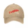 Fangtasia  Life Begins At Night Baseball Cap Kids Hat Winter Hats for Unisex Cute Caps For Unisex Womens