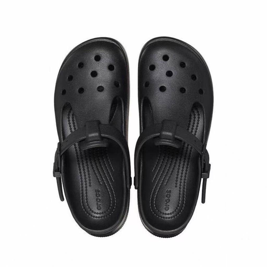 Crocs Classic Mary Jane Kids Shoes Unisex Sandals & Flip-Flops