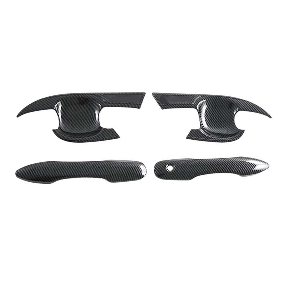 Cars Accessories Door Bowl Handle Cover For Toyota Prius 60  2024 2025 Car Decoration Exterior Styling Upgrade Modify A Car