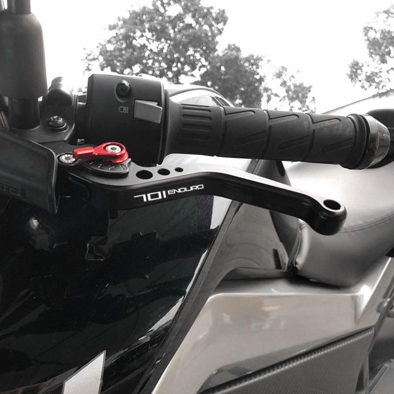 Levier d'embrayage de frein pliable Husqvarna 701 Supermoto/Enduro (2017-18)