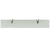 Floating Shelf Glass 60x10 Cm 8 Mm
