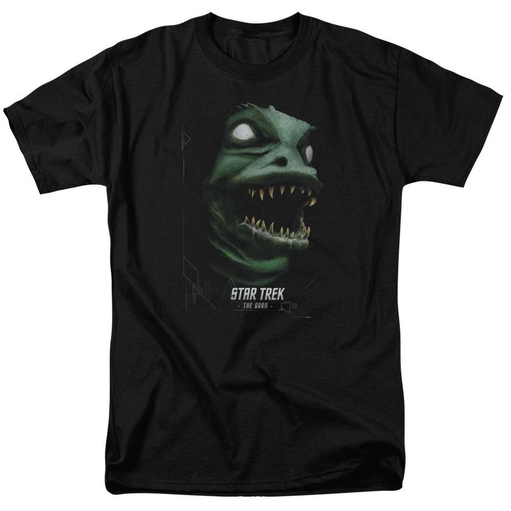 Star Trek The Gorn TV Show T-Shirt Sizes S-4XL NEW