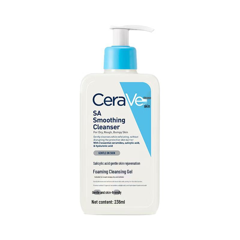 

CeraVe SA Salicylic Acid Cleanser
