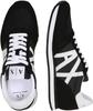 Armani Exchange Rio Sneakers (XUX017) Black/white