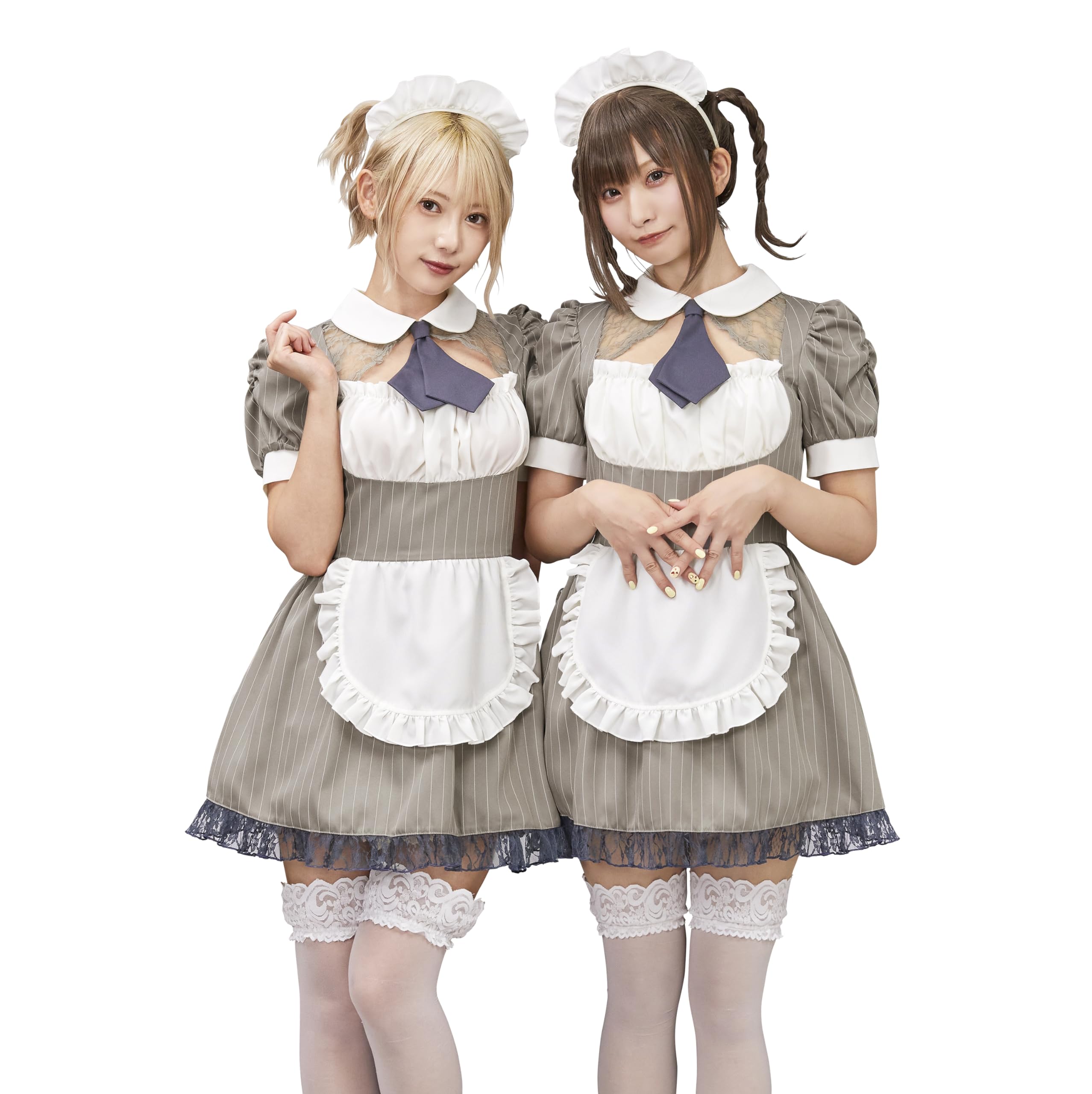

Clearstone Milk Cocoa Maid Cosplay Halloween Brown Women s Costume,