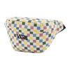 Vans Colorful Checkerboard Logo Polyester Shoulder Bag Women Shoulder Bag Multicolor VN0A5GUOY0G