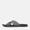 Timberland Herren Seaton Bay Riemensandalen, Jet Black, Größe 9.0 (27,0 cm), TB0A24Z50151