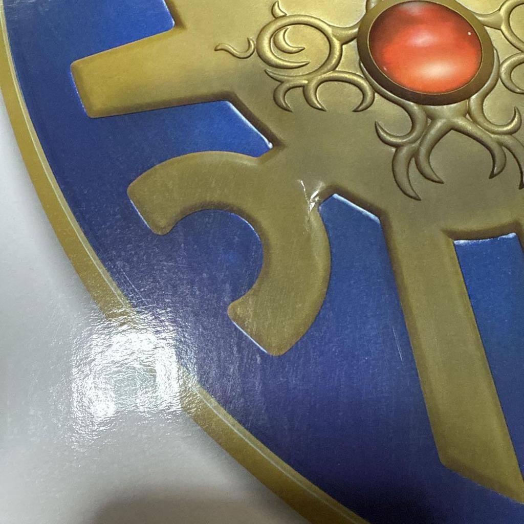 [USED] Dragon Quest: Roto's Shield Item Gallery Special