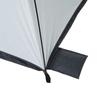 LOGOS Solar Block Full 71805581 White Width 200 x Depth 150 x Height 117 cm Q-TOP Shade-BA (approx.)