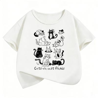 Top (per bambine dai 4 anni in su) – Magliette