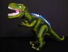 Dinozaur Rc Robot Led Muzyka Zdalnie Sterowany Interaktywny Chodzi Świeci
