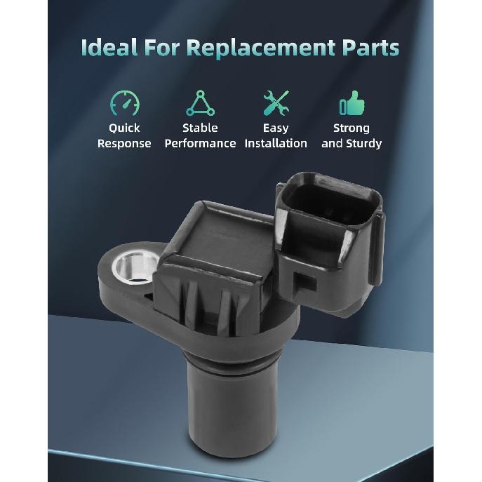 SCITOO 2PCS Camshaft Position Sensor fit for Mazda for Miata 1999-2005 5S1336, PC360