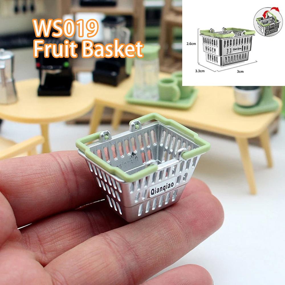 1:Accessori Macchina del Caffè in Miniatura per Casa delle Bambole Scala 1:12 Frullatore Spremiagrumi Modello Elettrodomestico Arredamento per Bambole Giocattolo Mini Cucina