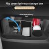 Car Center Console Storage Box For the 2025-2026 For Chery Tiggo 9 and Tiggo 8L CSH PHEV Models Central Lower Layer Tray Divider