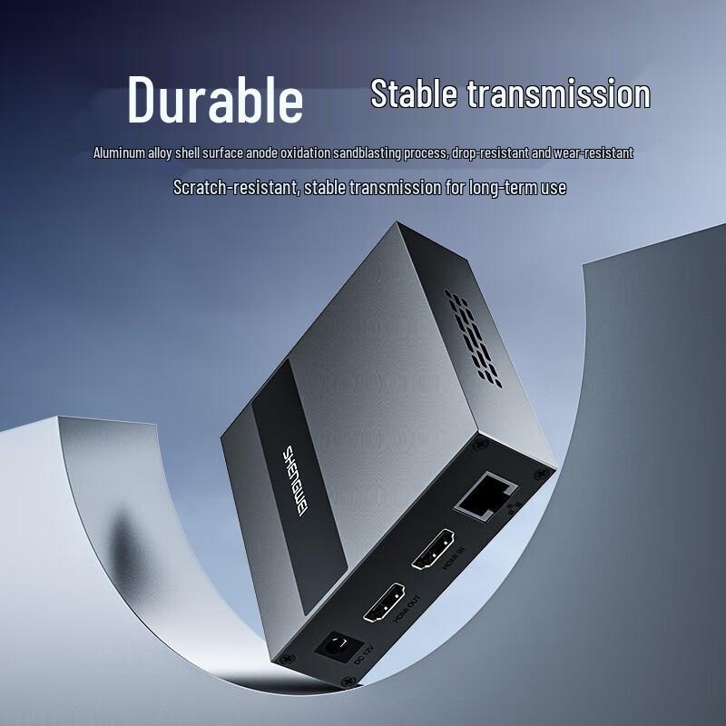 Shengwei HDMI to RJ45 KVM Extender