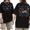 2026 New Fashion T Shirts The Summer I Turned Pretty Team Conrad Belly Jeremiah Casual Loose Graphic Shirts Fan Gift Unisex