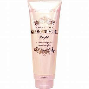 

of Nakano Glamorous Curl N Cream Essence Light 100g hair [Set 2] [(Non-rinse treatment)]