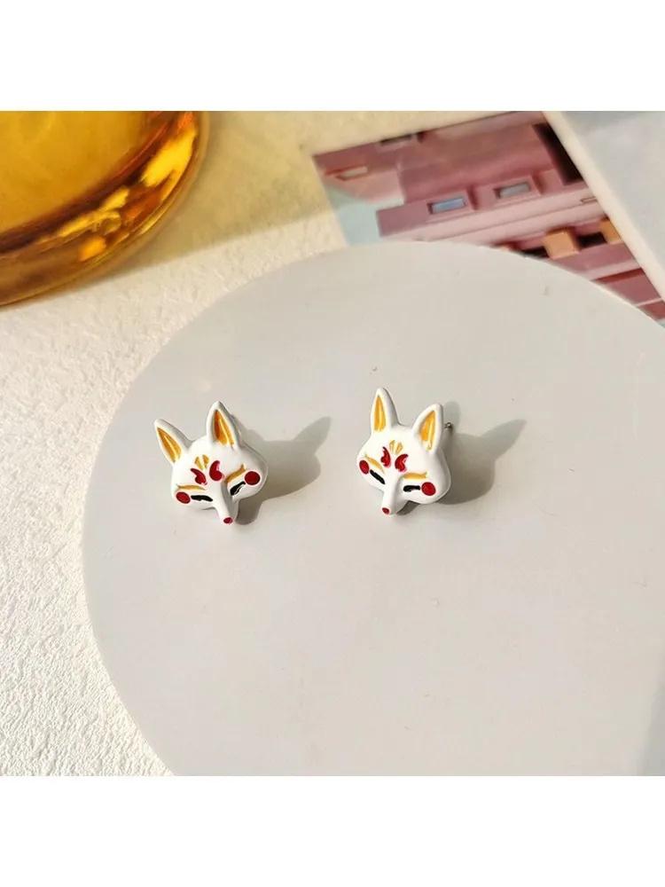 Móda Volitelné Velké Květinové Visací Náušnice Pro Ženy Kovové Šperky Dárek Náušnice