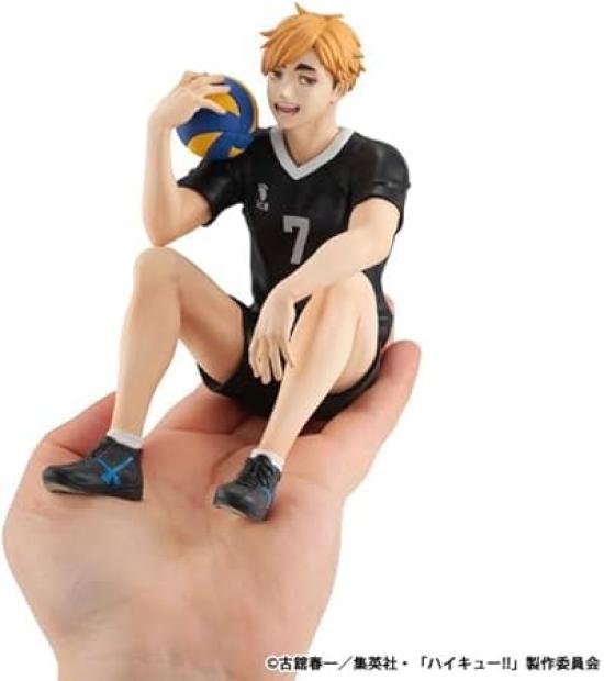 Series Miya Atsumu Complete Figure G.E.M. Haikyu!! Palm-Sized
