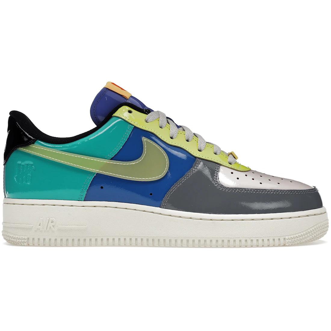 

Sneaker Nike Air Force 1 Low SP Undefeated Multi-Patent Community(DV5255-001) 37.5