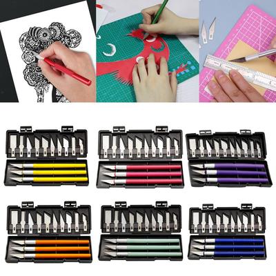 Set di Lama per Intaglio Artistico Lama per Intaglio Lama da Taglio