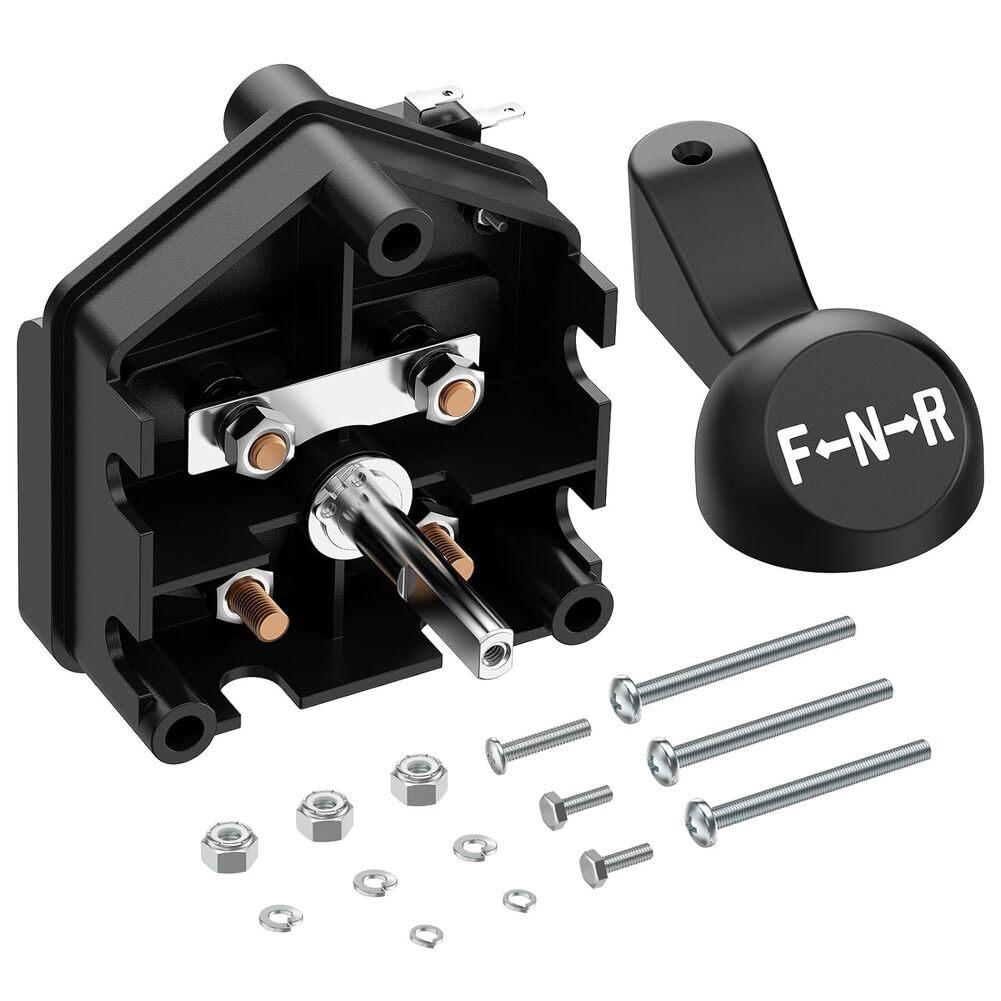 

OEM Replacement Switch 36V Switch Assembly 4.1*3.7 36 Volt Golf Cart Parts 300 Amps Rated Current Designed For DS Golf Carts