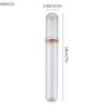 [HM]1/3/5pcs Acrylic Storage Tubes Travel Sealed Storage Box Portable Clear Moisturizing And Moisture-Proof