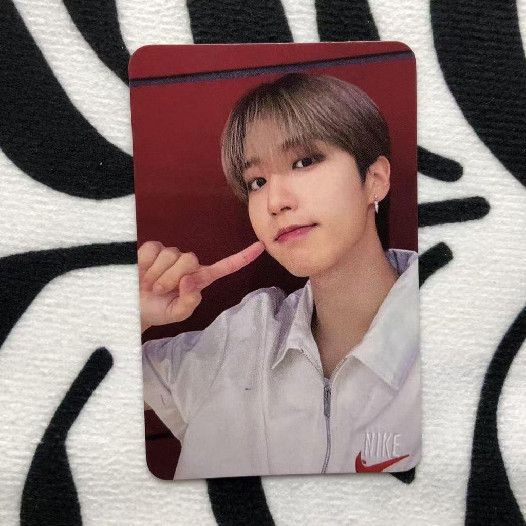 [USED] Straykids SKZ MAXIDENT 2nd Week Sanok Han Trading Card