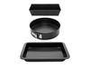 Biscotti Set: Baking Sheet, Loaf Pan, and Springform Pan