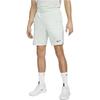 New Nike Casual Shorts Men's Light Green CV2545-394